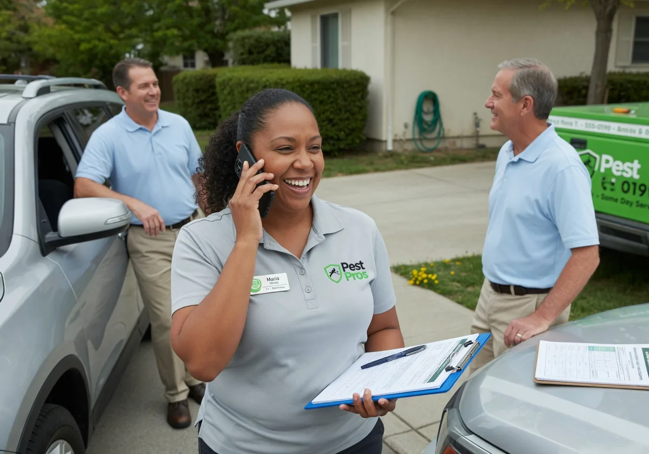 Pest Control Bowerston, OH FAQs